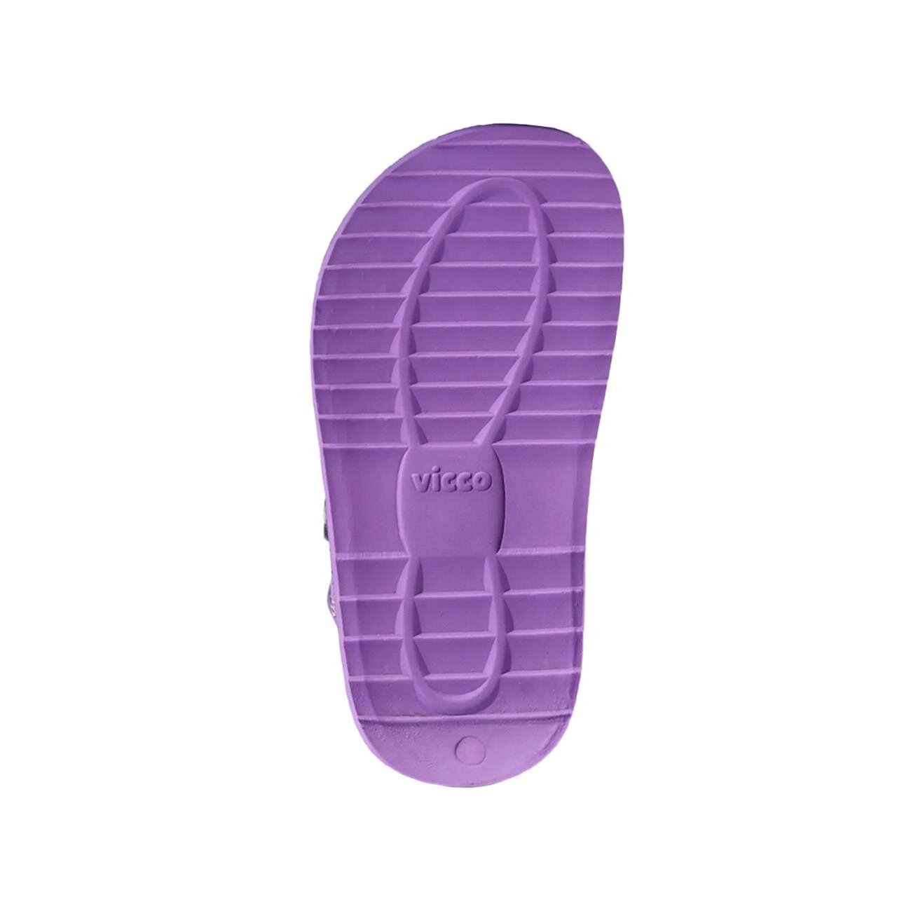 Vicco 321F23Y252 Krixi Sandalet Lila - 4
