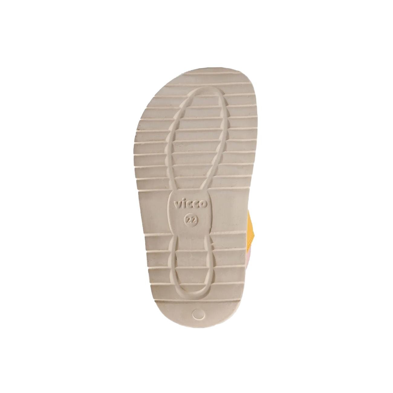 Vicco 321P23Y252 Krixi Sandalet Bej - 4