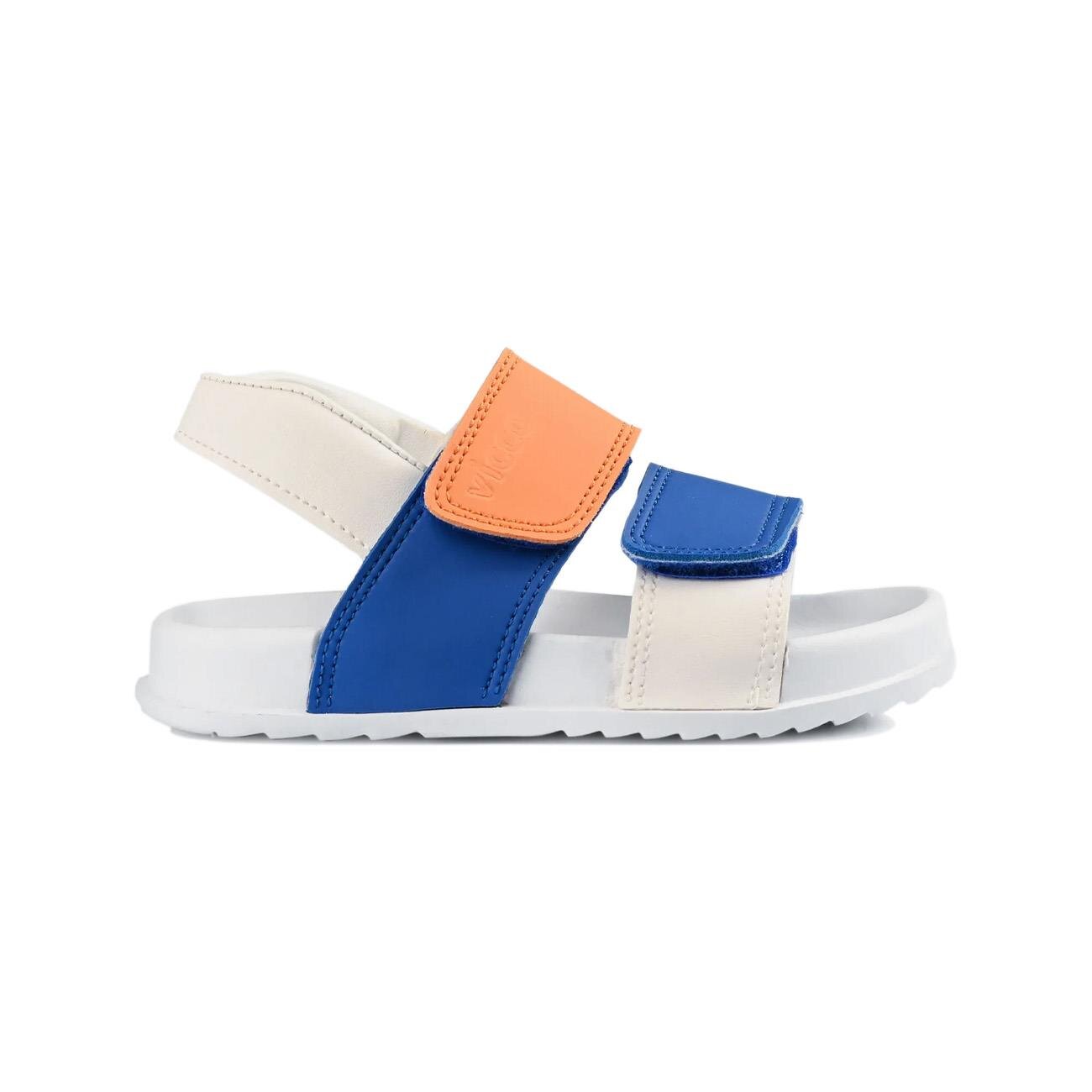 Vicco 321P23Y252 Krixi Sandalet Beyaz-Saks - 1