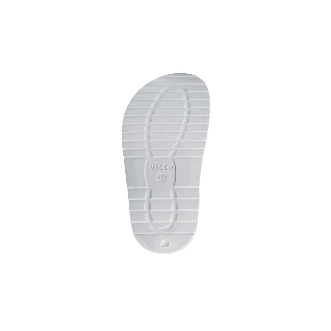 Vicco 321P23Y252 Krixi Sandalet Beyaz-Saks - 4
