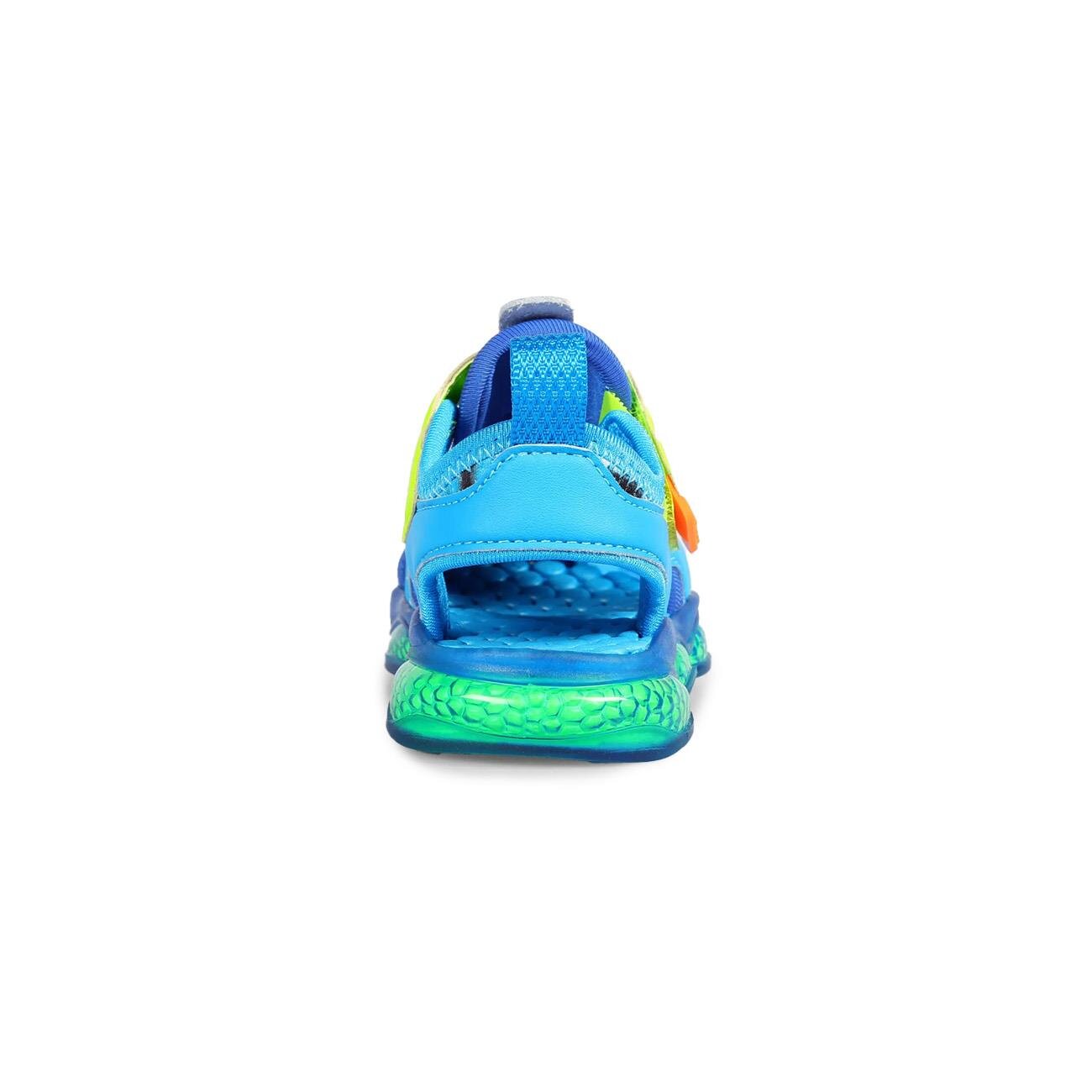 Vicco 332.E25Y.217 Live Bebek Sandalet Saks Mavi - 5