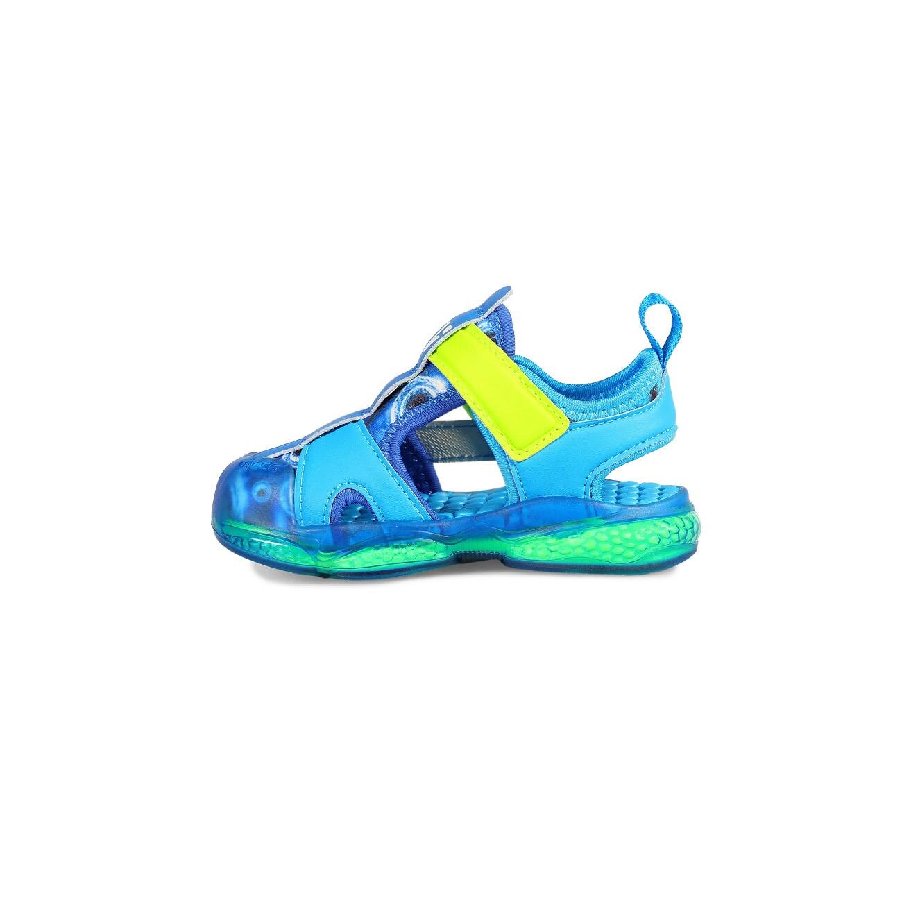Vicco 332.E25Y.217 Live Sandalet Saks Mavi - 3