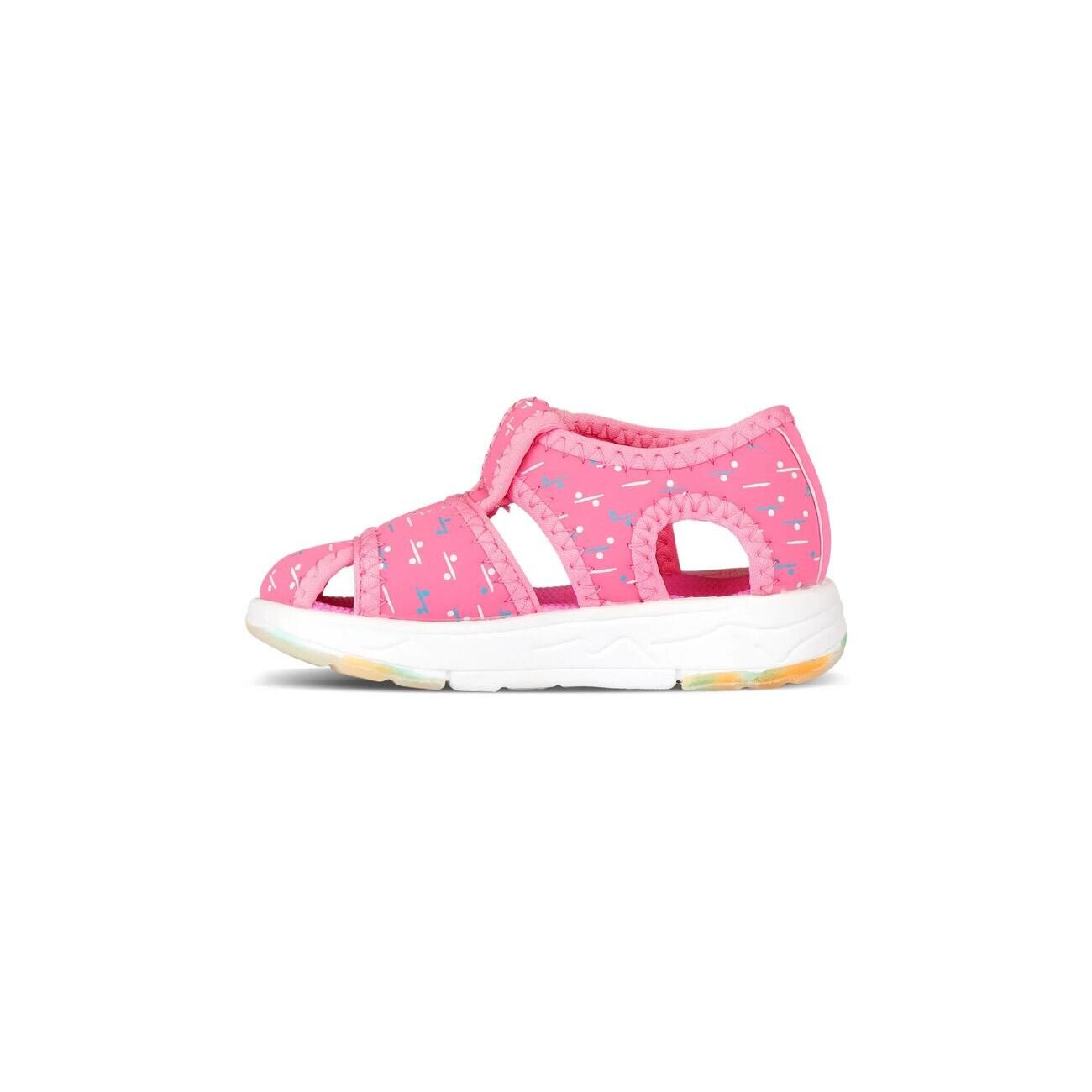 Vicco 332.P24Y.306 Bumba III Sandalet Pembe - 2