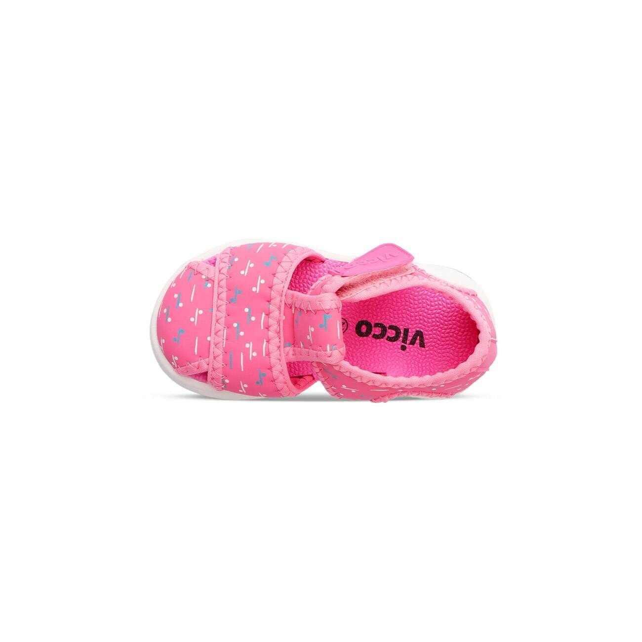 Vicco 332.P24Y.306 Bumba III Sandalet Pembe - 3