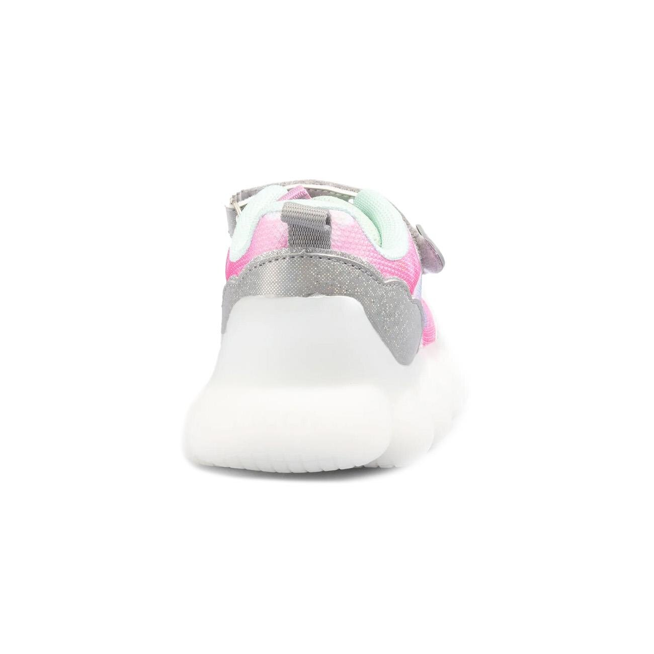 Vicco 346.B25Y.207 Balloon Spor Ayakkabı Gümüş - 4