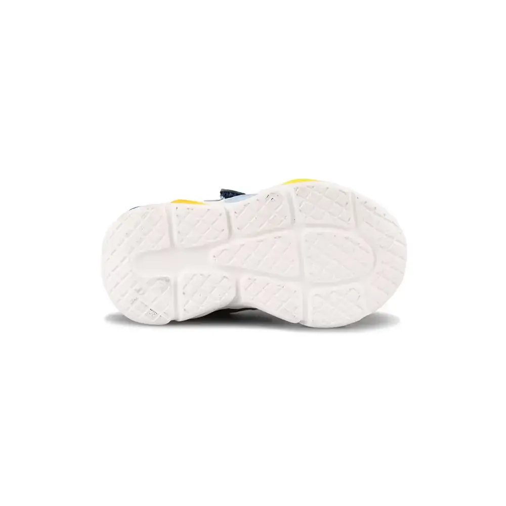 Vicco 346.B25Y.211 Coin Spor Ayakkabı Lacivert - 4