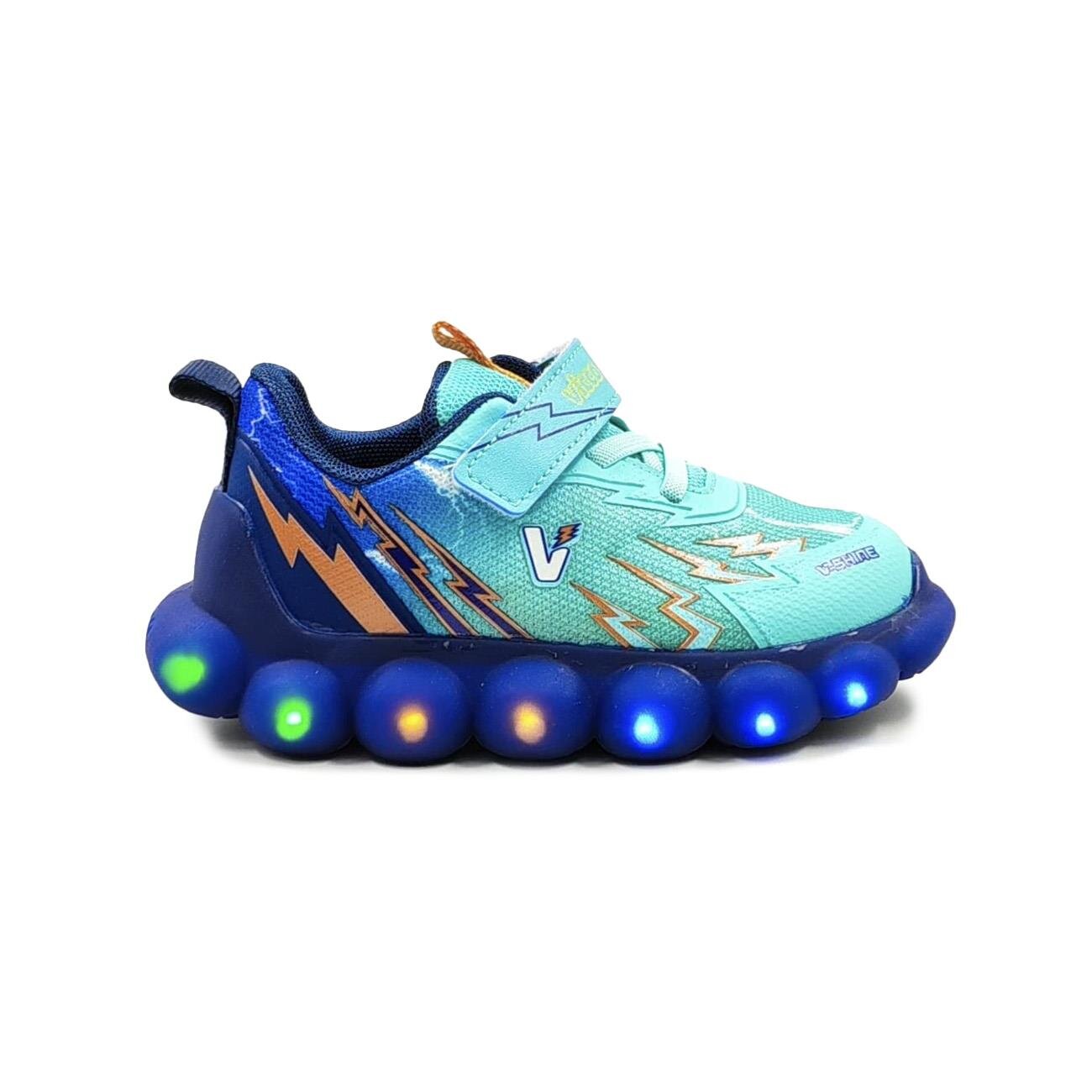 Vicco 346.B25Y.214 Flash Spor Ayakkabı Yeşil - 2