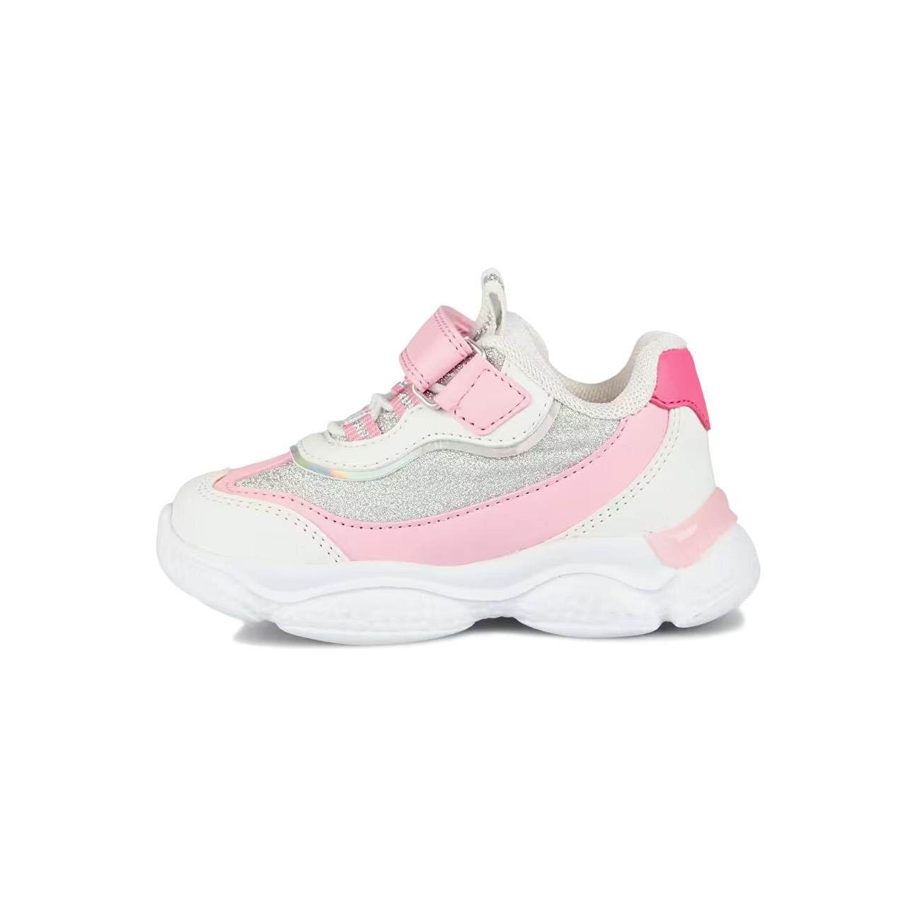 Vicco 346.B26Y.113 Salvador Bebek Spor Ayakkabı Beyaz - 2