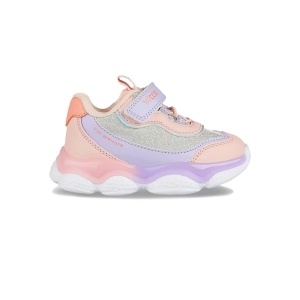 Vicco 346.B26Y.113 Salvador Bebek Spor Ayakkabı Pudra - Vicco