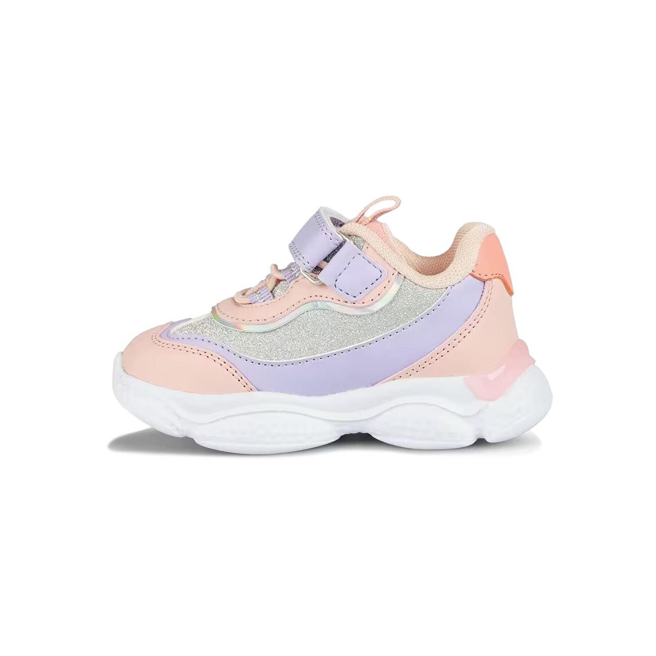 Vicco 346.B26Y.113 Salvador Bebek Spor Ayakkabı Pudra - 2