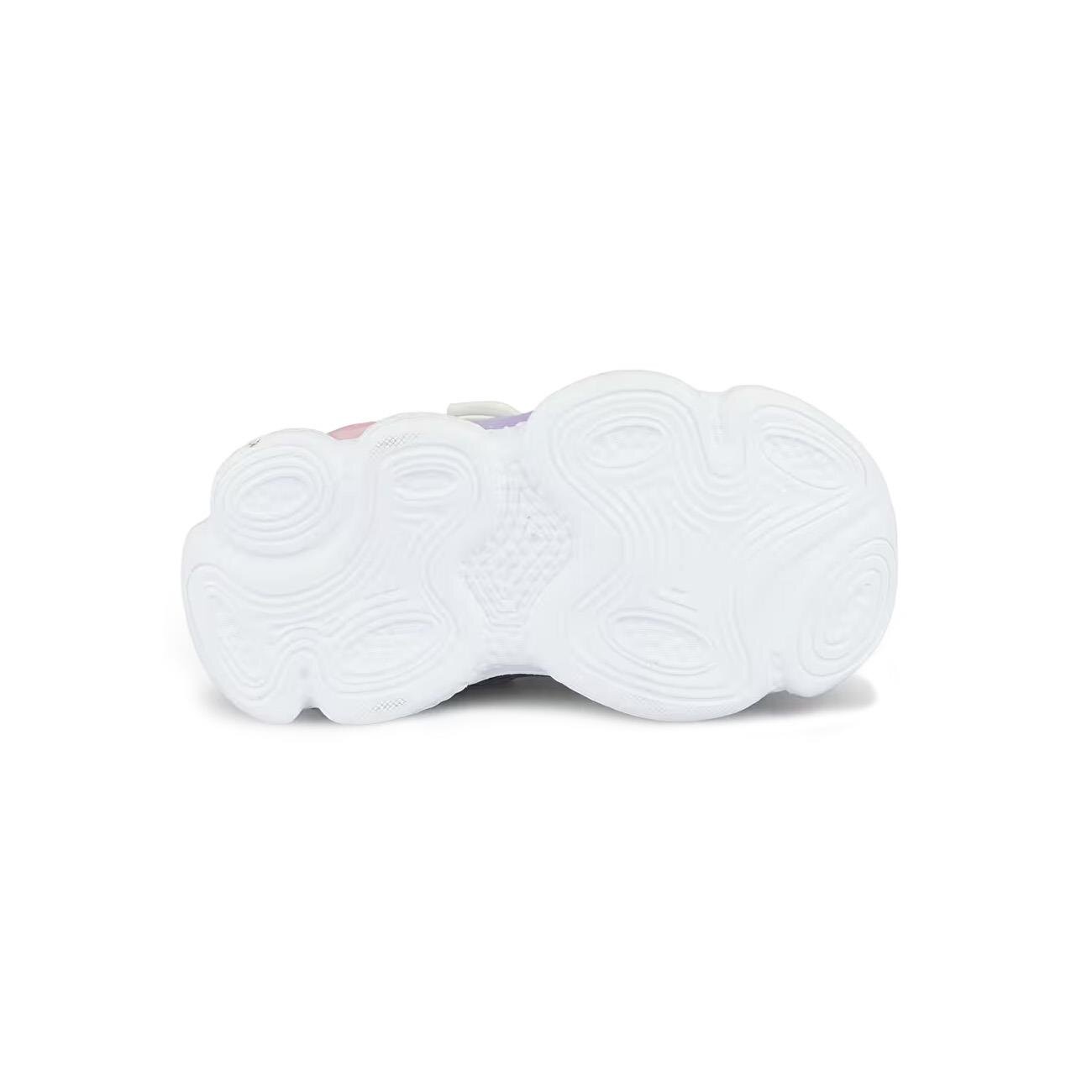 Vicco 346.B26Y.113 Salvador Bebek Spor Ayakkabı Pudra - 4