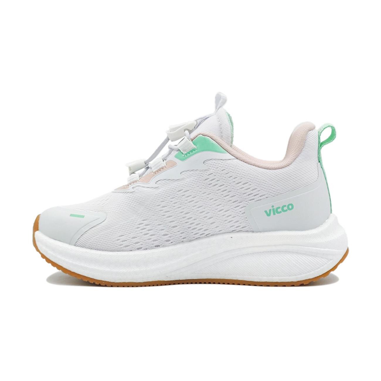 Vicco 346.F25Y.153 Knit Spor Ayakkabı Beyaz - 2