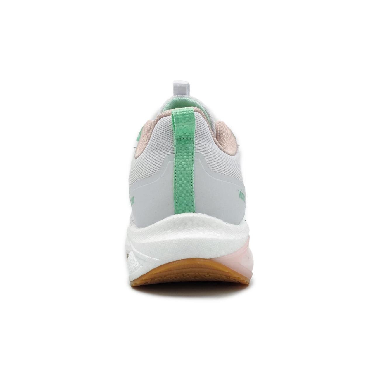 Vicco 346.F25Y.153 Knit Spor Ayakkabı Beyaz - 4