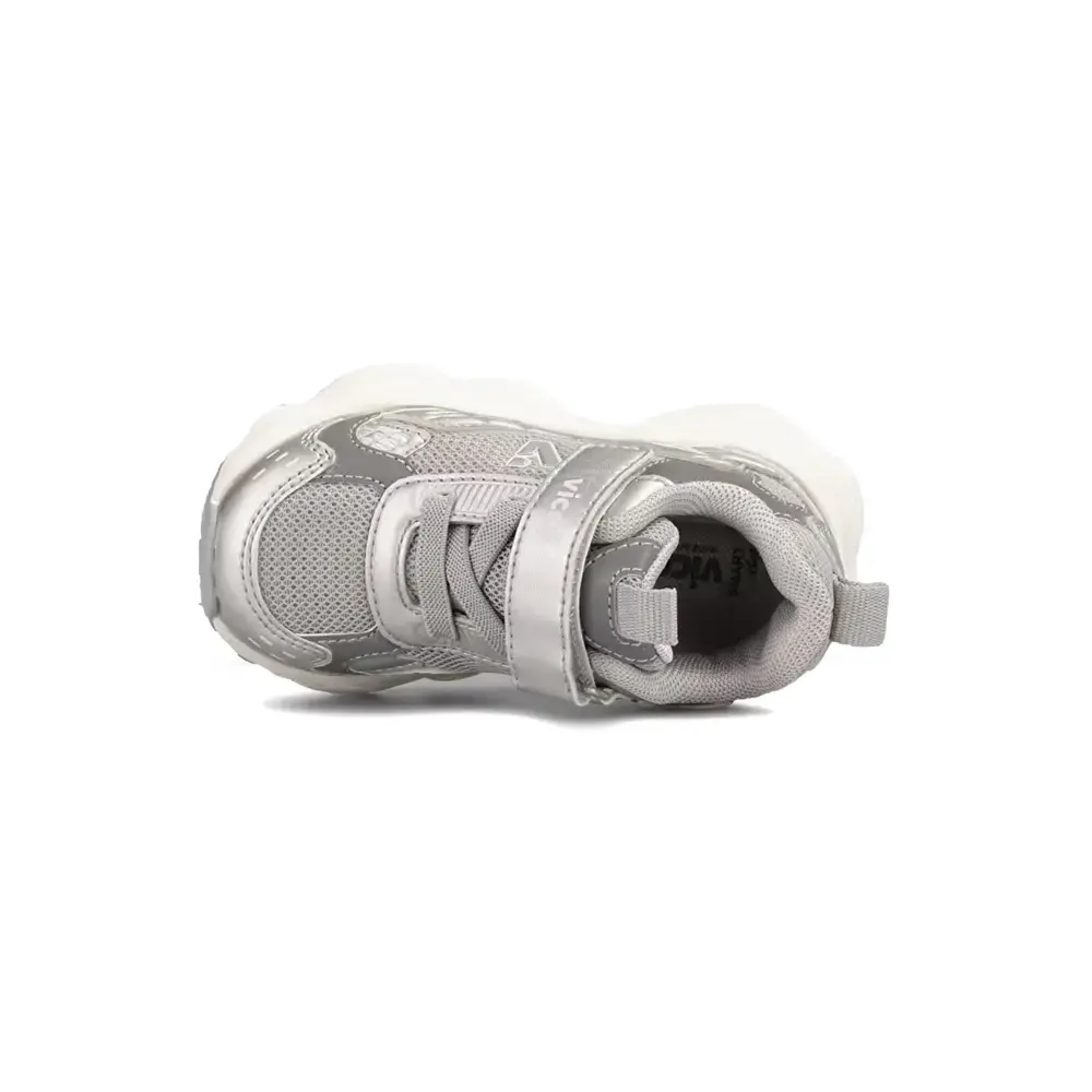 Vicco 346.F25Y.225 Tag Spor Ayakkabı Gümüş - 3
