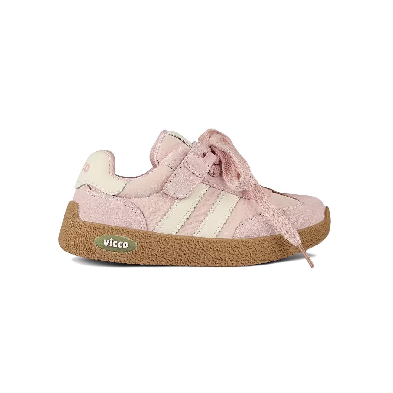 Vicco 346.F26Y.163 Forza Spor Ayakkabı Pudra - 1