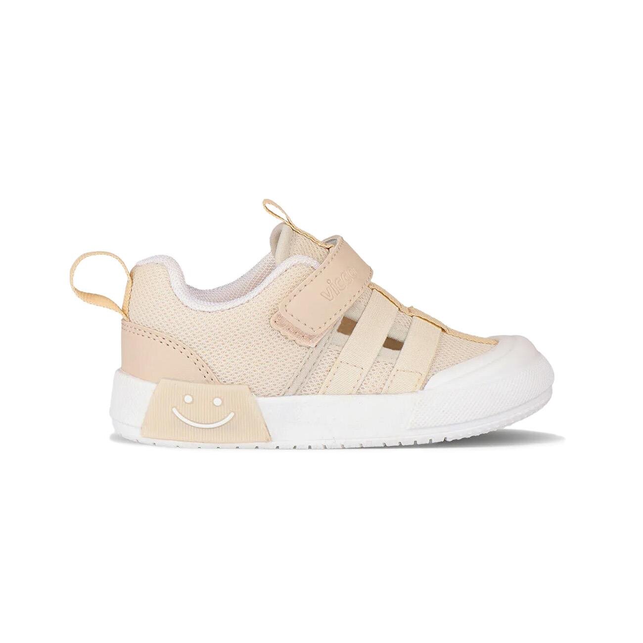 Vicco 346.P24Y.145 Spor Ayakkabı Bej - 1