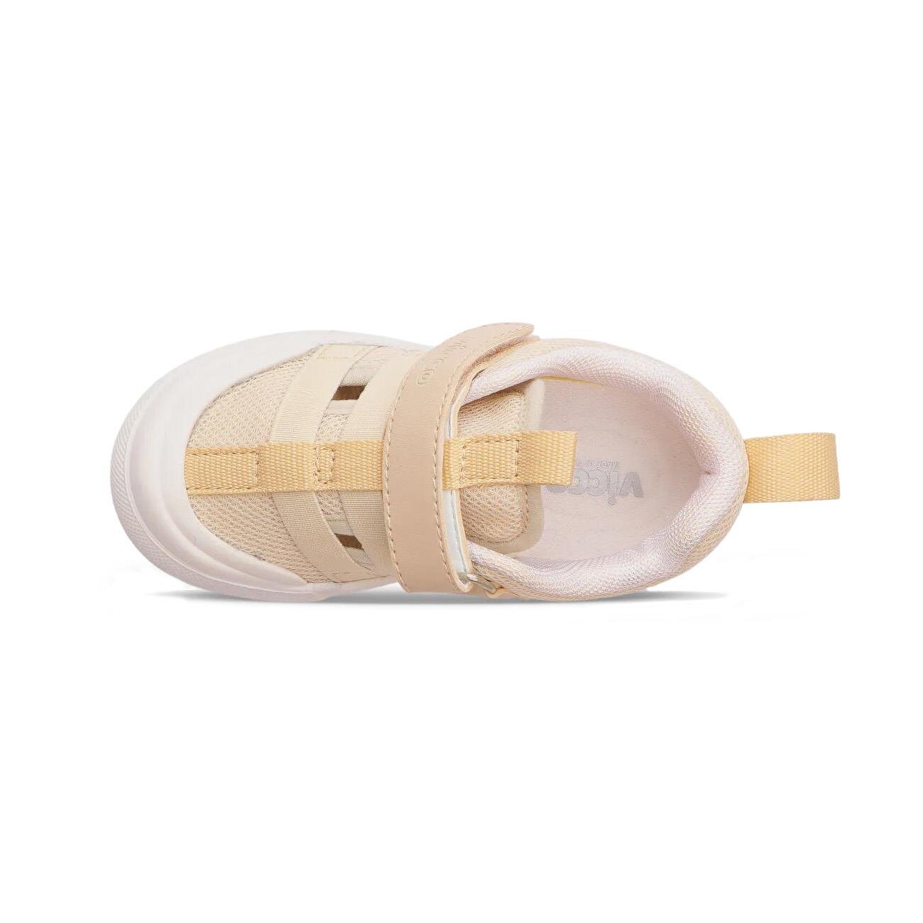 Vicco 346.P24Y.145 Spor Ayakkabı Bej - 2