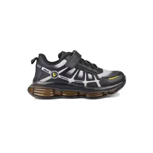 Vicco 346.P25K.249 Kontra Spor Ayakkabı Siyah - Vicco