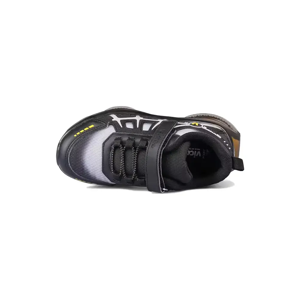 Vicco 346.P25K.249 Kontra Spor Ayakkabı Siyah - 3
