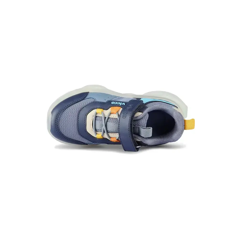 Vicco 346.P25Y.174 Bosa Spor Ayakkabı Kot - 3