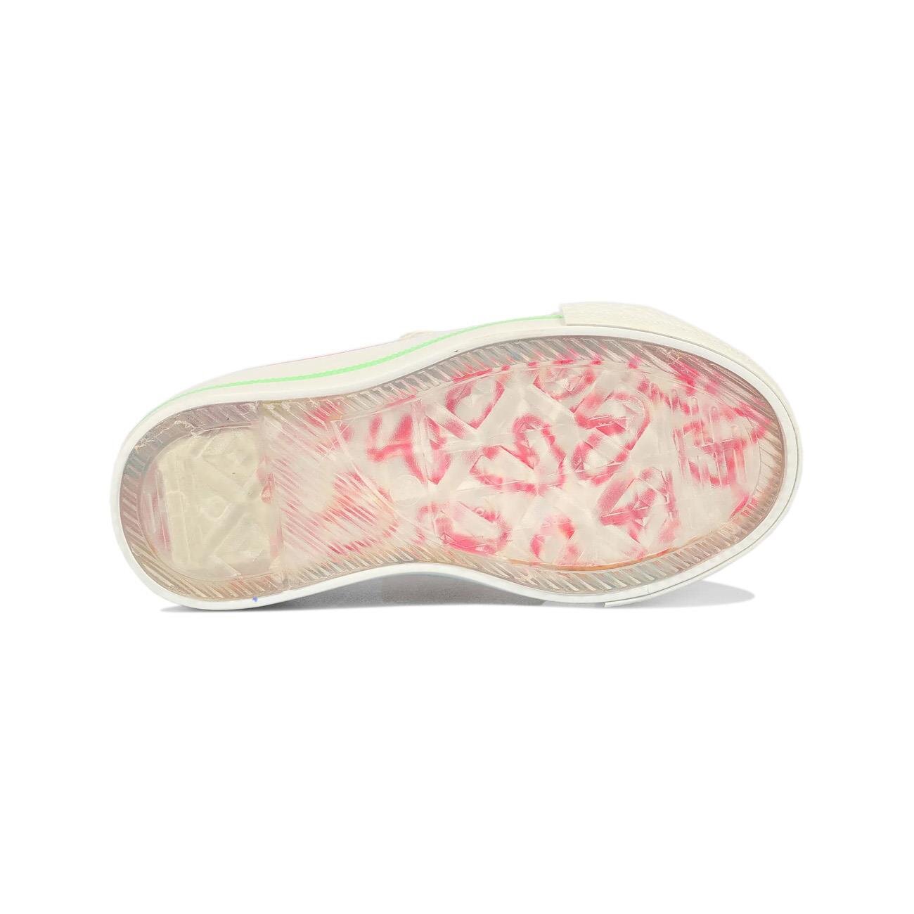 Vicco 925.P25Y.227 Done Spor Ayakkabı Beyaz-Pembe - 4