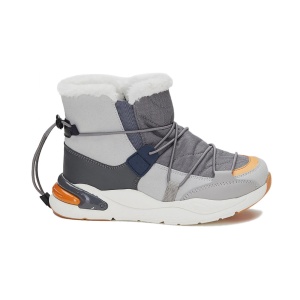 Vicco 943.F21K.368 Pablo Bot Gri - Vicco