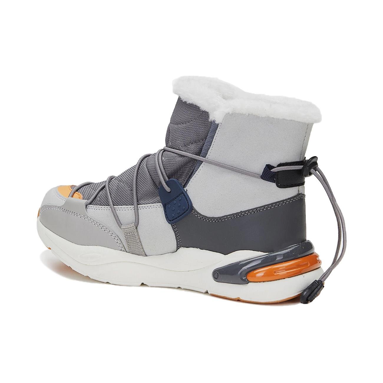 Vicco 943.F21K.368 Pablo Bot Gri - 3