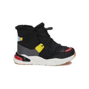 Vicco 943.F21K.368 Pablo Bot Siyah - Vicco