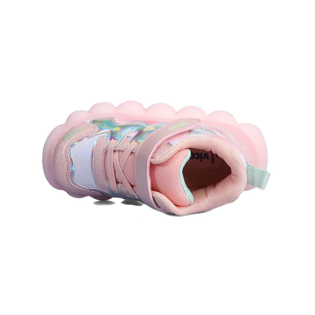Vicco 946B25K438 Sonya Bebe Işıklı Phylon Bot Pudra - 3